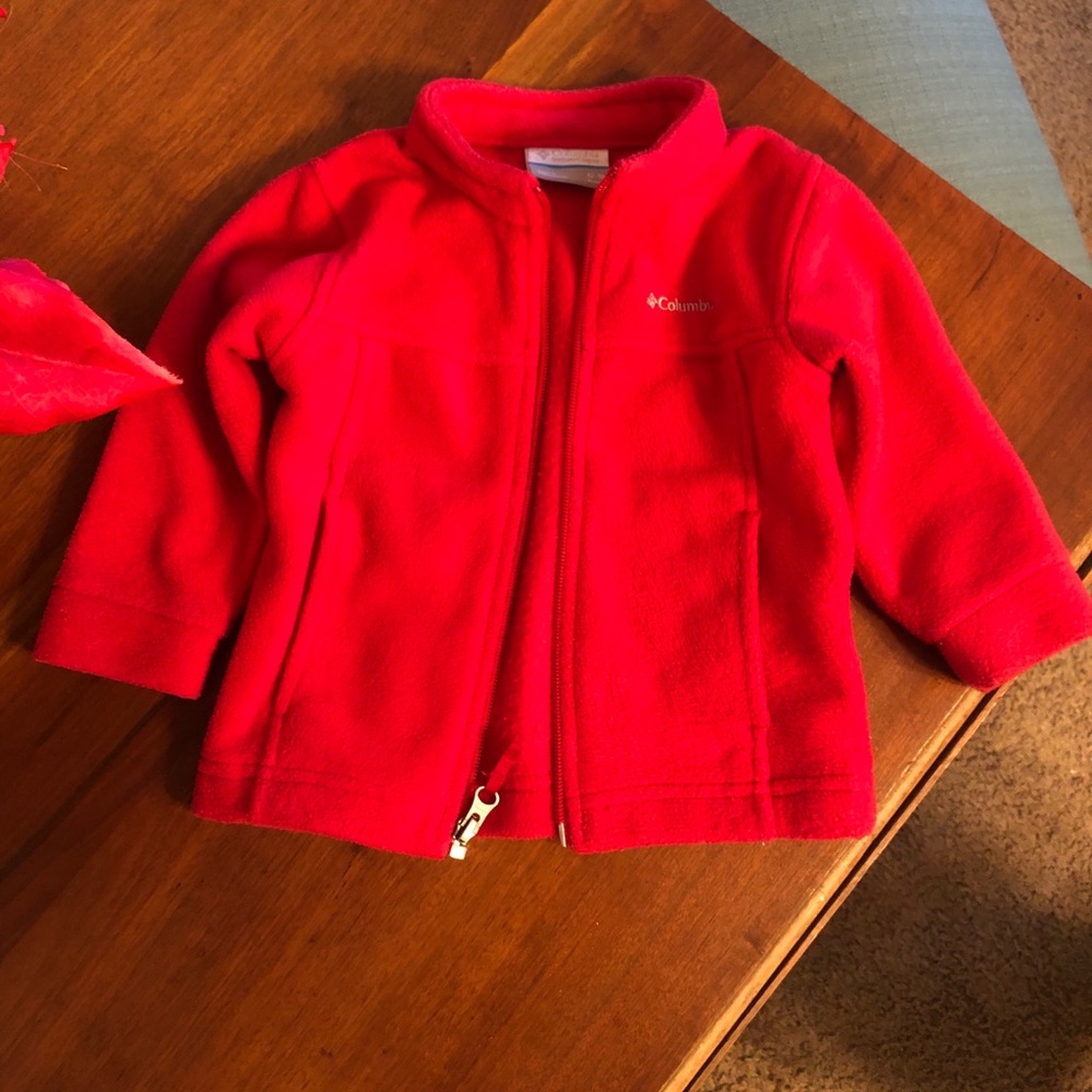 Kids Columbia Jacket